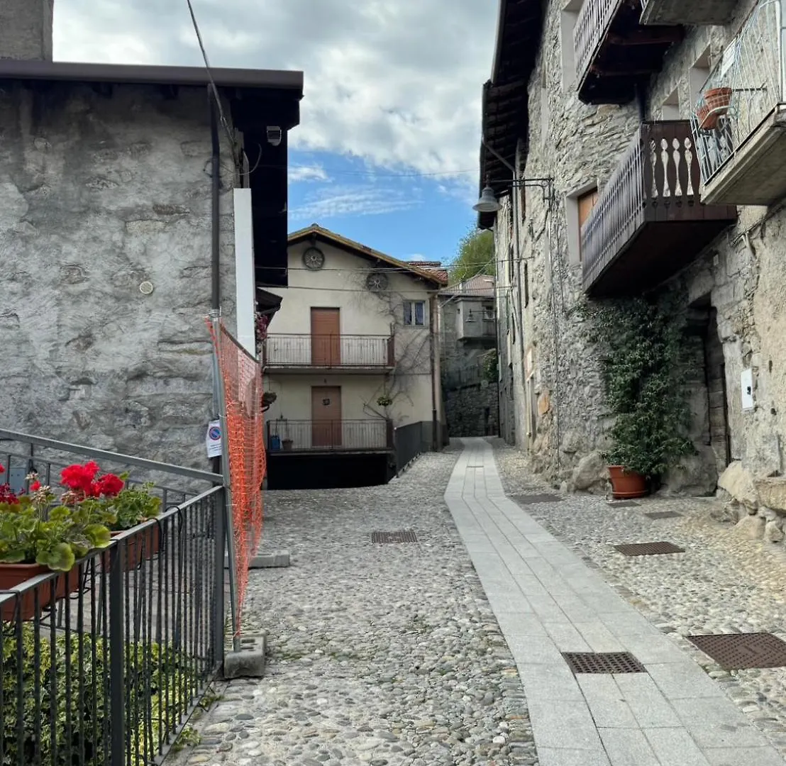 B&B Il Riccio Paspardo Отель типа 