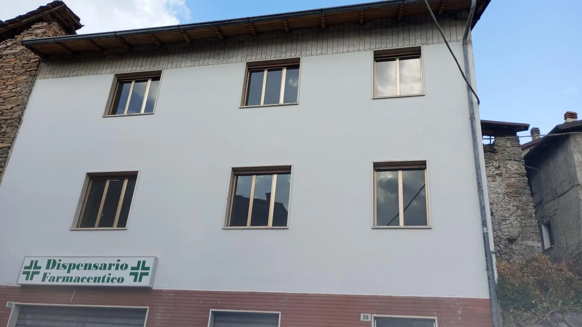 B&B Il Riccio Paspardo