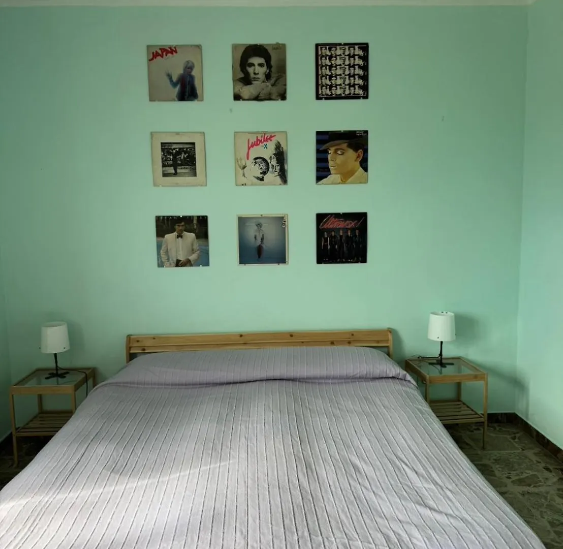 B&B Il Riccio Paspardo